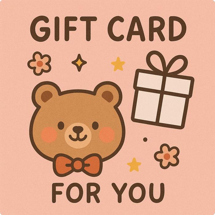 Gambar Custom Gift Card 7060031052526 - CrackzIcePeachSN dari AegisMalang_NEW Kota Malang Tokopedia