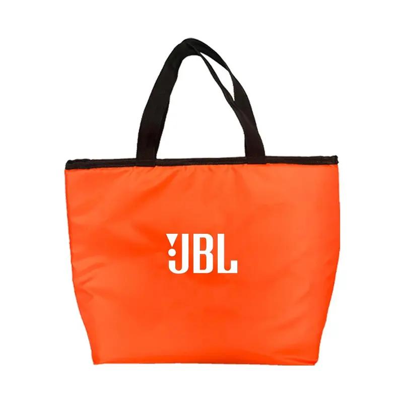 [FREE GIFT COMBO] JBL Orange Handb*g 4