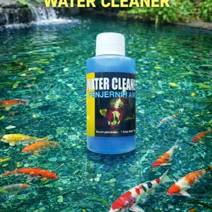 100 ML prolabio penjernih air/penjernihaquarium/filter air aquarium/alat penjernih air