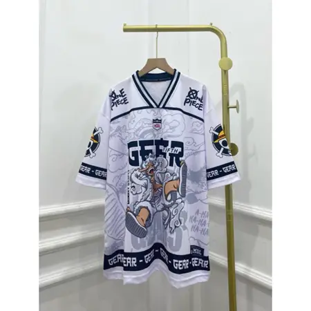 JERSEY FIFTH PUTIH