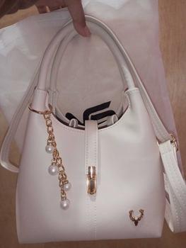 Product Review of SABRINA BAG BY WILDANSTORE TAS SELEMPANG SLINGBAG WANITA Kulit from l**. 2