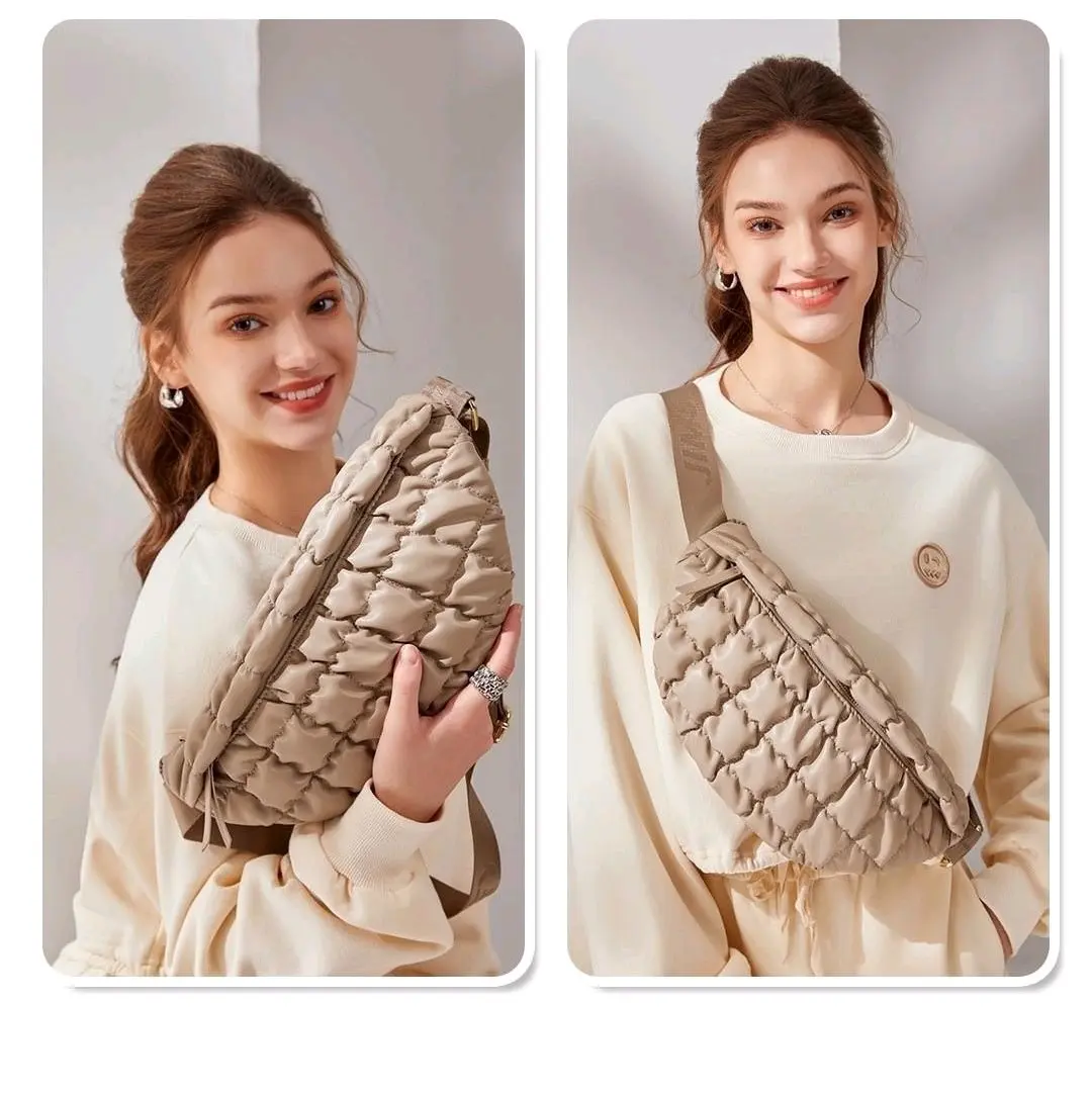 JIMS HONEY CORLA WAIST BAG TAS BAHU PINGGANG WANITA SLINGBAG CEWEK