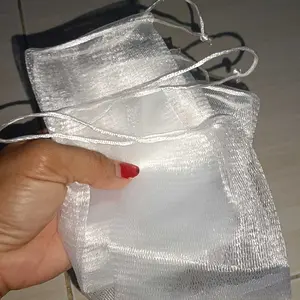 [BEC] Jaring Busa Sabun Mandi | Kantong Jaring Sabun Batang Mandi | Pouch Sabun | Jaring Busa Sabun Mandi