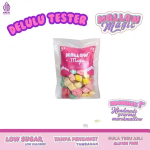 DELULU TESTER Mallow by Mallow Magic