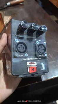 Product Review of Anti Feedback/Noise Mic Wireless Balance Microphone from A**l 1