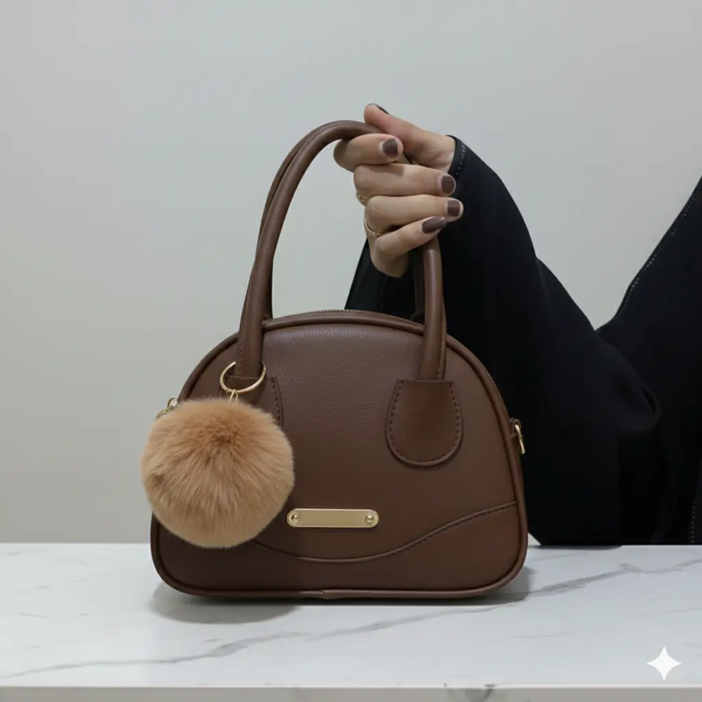 Coklat Coffe + Gantungan