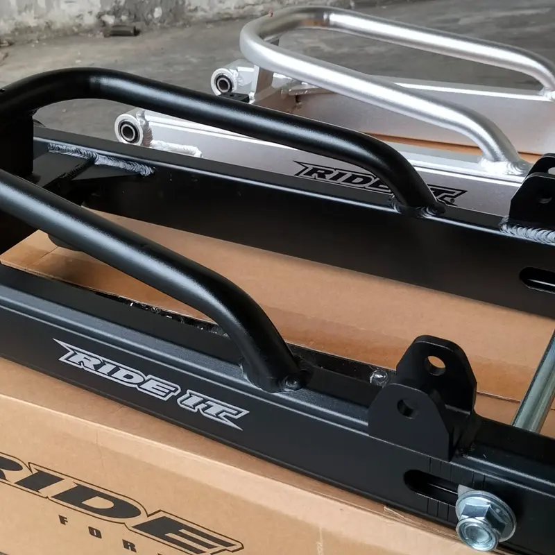 SWING ARM RX KING  LENGAN AYUN SUPIT RX KING SILVER HITAM RIDE IT 7