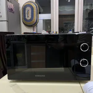 Samsung Microwave Oven Solo, 20L - MS20A3010ALSE