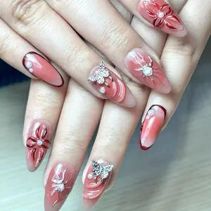 PRESS ON NAILS by friza beauty salon