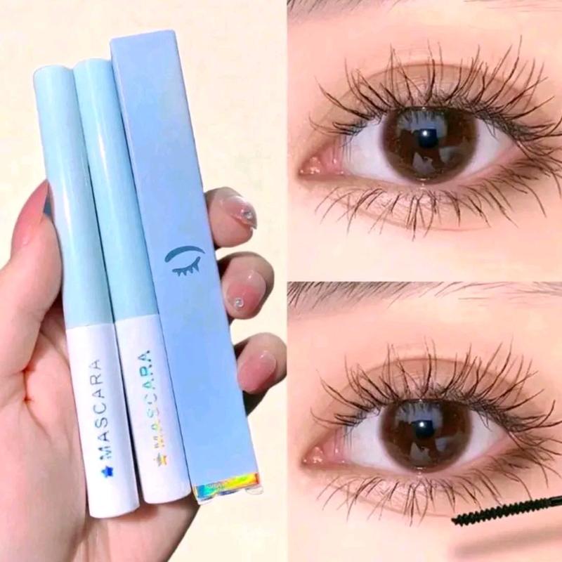 mascara  waterproof pelentik bulu mata warna tosca maskara 3