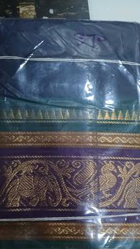 Product Review of CHETTINAD COTTON SAREE CB300 WITHOUT BLOUSE from R**3 0