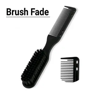 Sikat Fade Plus sisir mini panjang 15cm