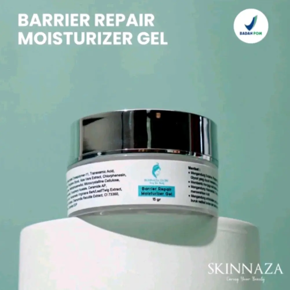 MOISTURIZER SKIN BARIER SKINNAZA