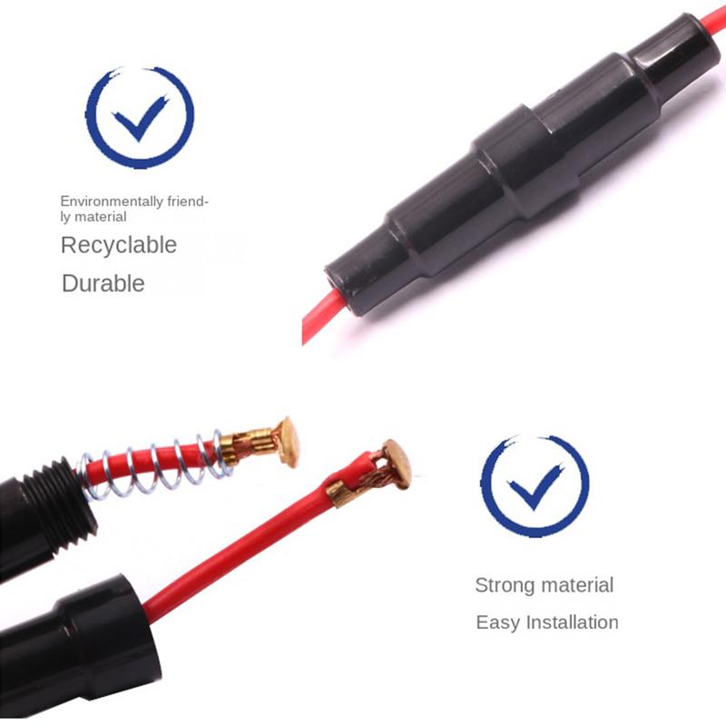 Product Introduction of Automotive Battery Replacement Tool For 12V Car Memory Saver Connector OBD2 Cars Diagnostic Auto Emergency Power Supply Cables 22