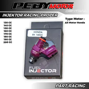Injektor PROPER Beat Scoopy Fi Esp Vario 125 150 160 Pcx Adv 150 160 Sonic CB CBR 150