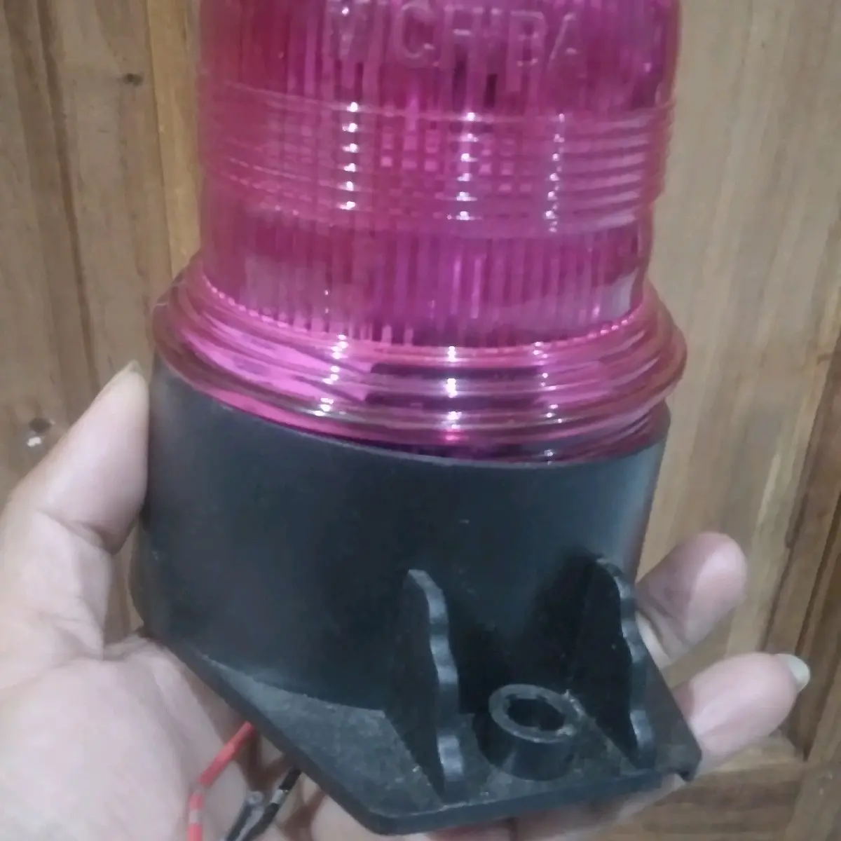 lampu lotari  kelap kelip kingkilaban 12 volt/24 volt