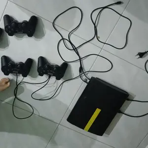 PS3 Asli Sony Super Slim  1TB 1000GB | 500GB | 320GB - Garansi 1 Tahun