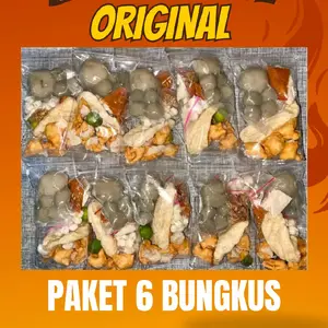 BASO ACI PEDAS MURAH & ENAK & NAGIH