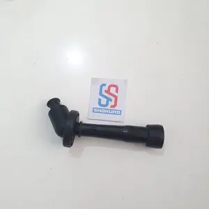 SHOKURO Tutup Busi kepala Busi Cangklong Cop Dot Busi Suzuki Satria FU 150