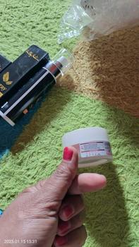 Product Review of (DOKTIF APPROVED) Bening's Pink Jelly Sleeping Mask 2% Argireline - Masker Wajah & Anti Kusam from D**a 3