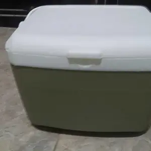 Cooler Box Outdoor 6L 10L 16L 26L Cool Box Makanan Kotak Penyimpanan Antartica Penyimpan Es Kotak Beku Tetap Segar Wadah