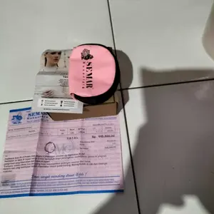 Cincin Emas Dainty Padel Tennis Ball Ring Gold 10K Semar Nusantara