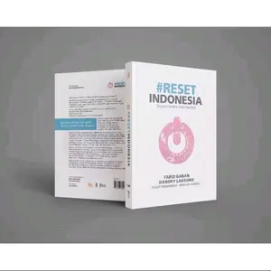 Buku Reset Indonesia Gagasan Tentang Indonesia Baru