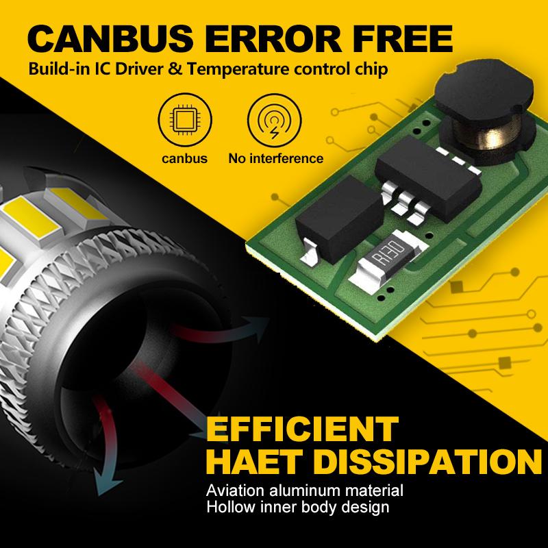 Bóng đèn LED TUFFOO-T10 / W5W cho đèn đỗ xe ô tô, đèn nội thất, đèn vòm, đèn biển số, Xanh Lá vôi, trắng, hổ phách, vàng, đỏ, băng, Xanh Biển , vàng chanh, DC 12V 5
