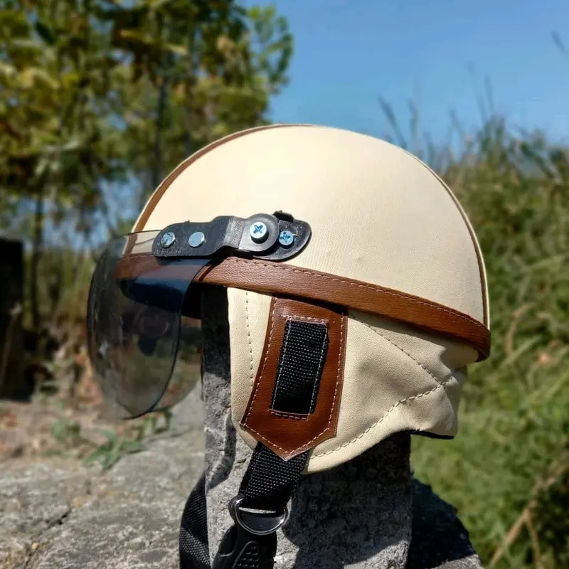 Helm Anak Kecil Chip Polos Murah untuk Motor - Motorcycle 4