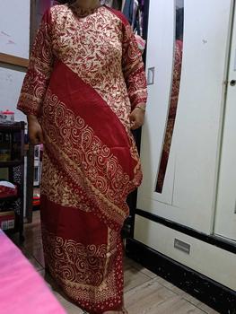 Product Review of Stelan dres wajik rok PREMIUM Spesial VISCOSE PREMIUM from N**k 2