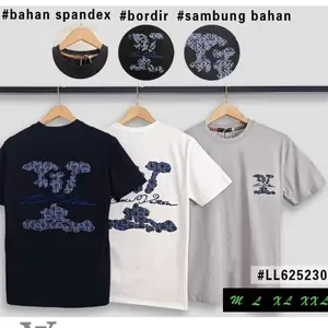 kaos atasan import premium baju import premium baju import pria
