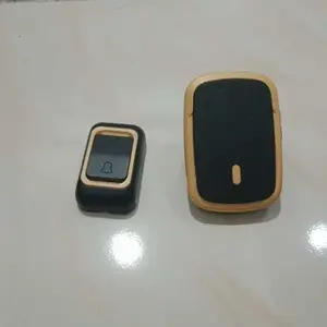 Bel Rumah Tanpa Kabel / Bel Rumah Wireless / Door Bell Pintu 1 Receiver / Doorbell