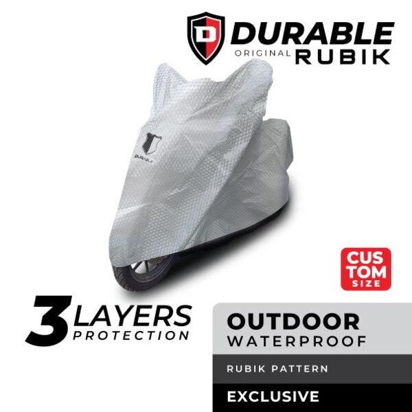 Gambar Yamaha MT15 MT25 MT 15 25 R25 Movistar 150R STD Cover Motor Durable Rubik Outdoor - MT-25 dari Durable Indonesia Kota Tangerang Tokopedia