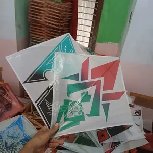 LAYANG LAYANG LAYANGAN SUKOI (motif random) ARKU STANDAR by LLK PRODUCTION