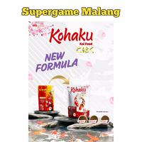 Gambar Kohaku Color Growth Grow Enhancer Spirulina Warna Pakan Koi Prebiotic - COLOR, M dari Supergame Malang Kota Malang 1 Tokopedia