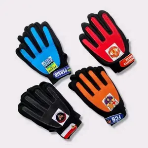 sarung tangan kiper anak usia 6-12 tahun bisa pilih warna