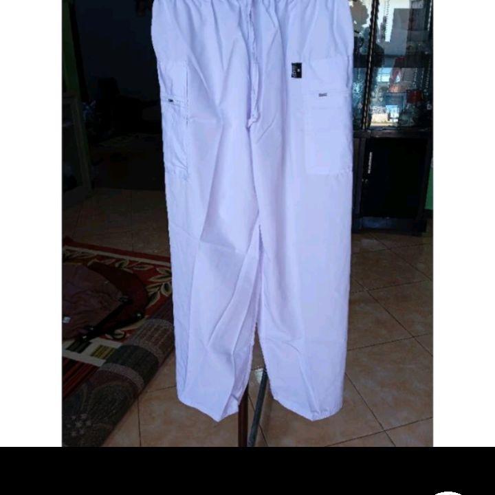 Celana Sirwal Pria Dewasa Size M, L, XL, XXL, 3XL,4XL BahanBestway Premium Celana Panjang 5