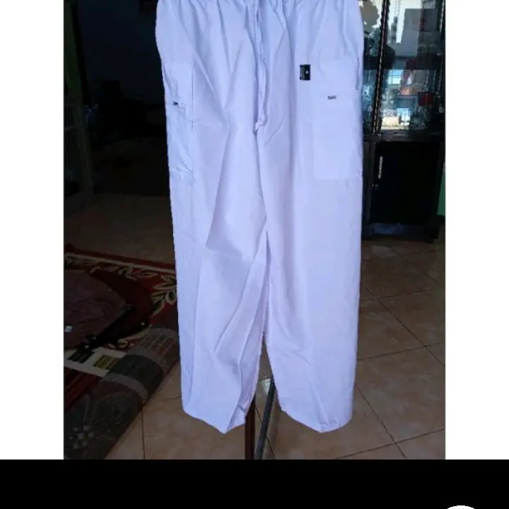 Celana Sirwal Pria Dewasa Size M, L, XL, XXL, 3XL,4XL BahanBestway Premium Celana Panjang 5