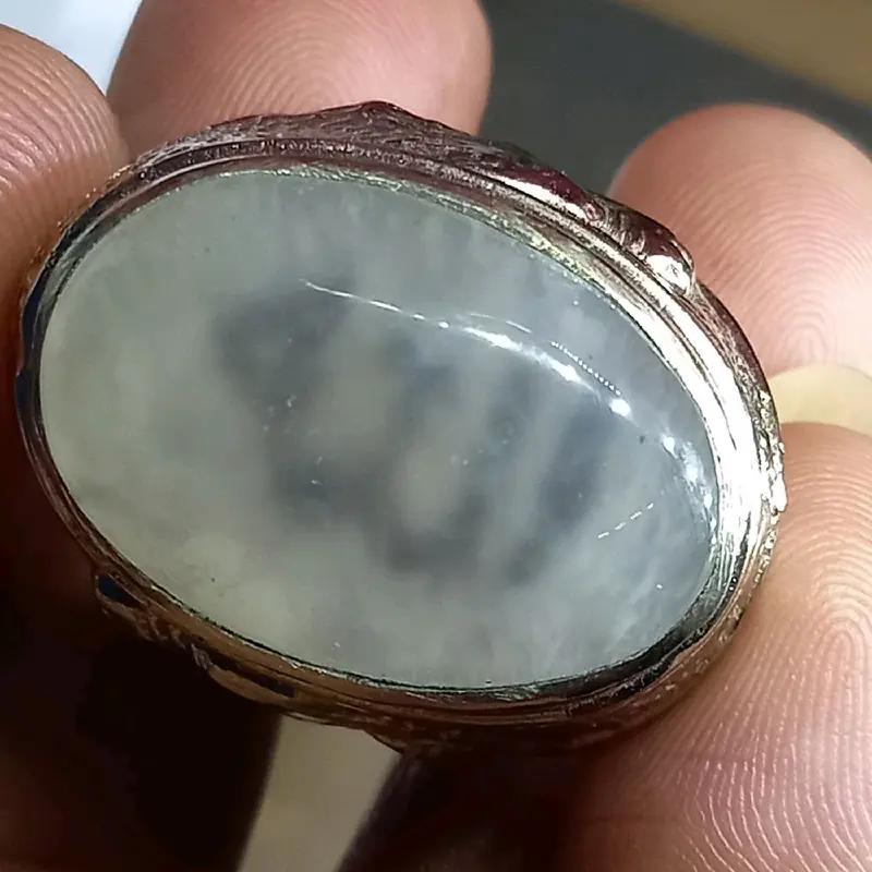 batu cincin Sulaiman batu lapad 0