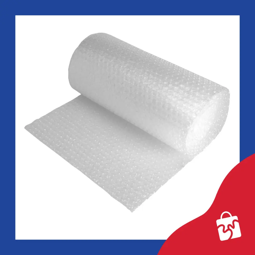 Bubble Wrap Tambahan Packing Ekstra untuk Keamanan Barang