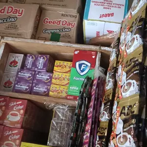 ABN X UPIN IPIN 10 CTN KOPI KAPAL API SPECIAL MIX 10 KARTON ISI 120 RENCENG PACKING DUS Biji Robusta Minuman Berkualitas Tinggi Coffee