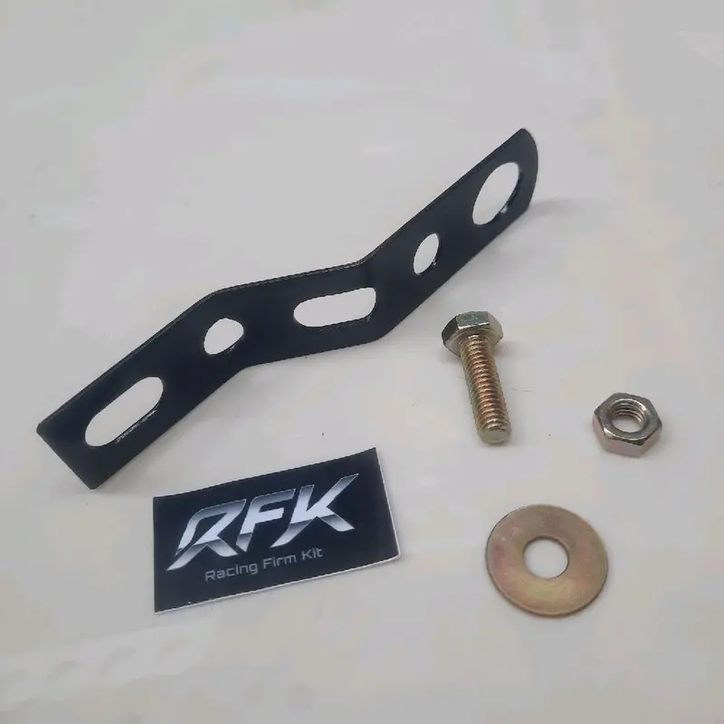Breket Bracket Dudukan Sambungan Huger Airblade Vario 125 150 Motorcycle PNP Free Baut Mur 2