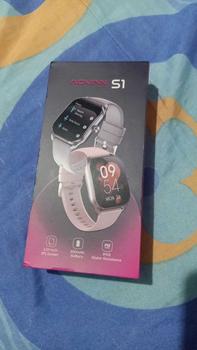 Product Review of [Exclusive Putra Siregar] ADVAN Smartwatch S1 AI Voice Assistant IPS Display 2.01" Touchscreen Waterproof IP68 Bluetooth Call Health Monitoring from r**🌺 0