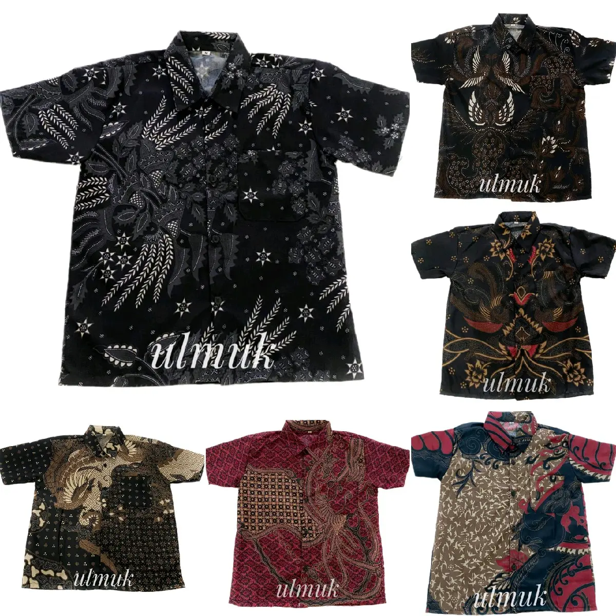 BATIK ANAK TERBARU | BATIK ANAK KEKINIAN