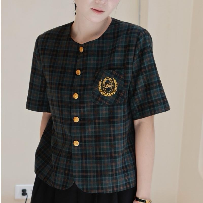 LÀ EM | Áo Jacket ALULA ngắn tay - Áo jacket nữ hai lớp.