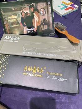 Product Review of AM-288A / Catokan Rambut Amara Proffesional Baba (Genteng) (ZigZag) (Gerigi) from P**y L**s 0