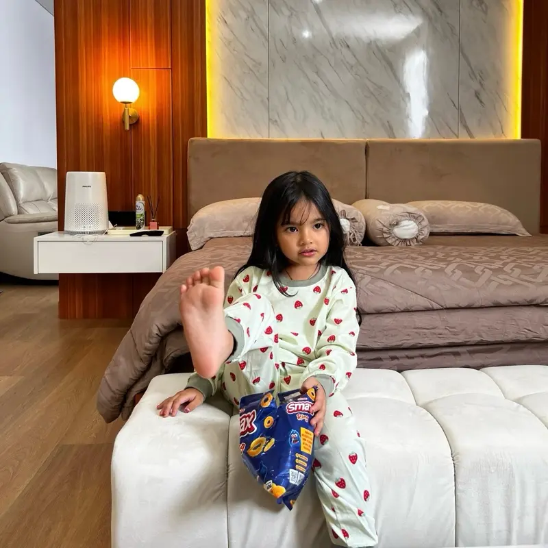 BAJU ANAK PRINTED PAJAMAS KATUN COD 5