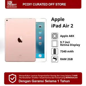 [Bekas][Resmi Diotorisasi oleh Apple] ipda Air 2 PROMOTERMURAH