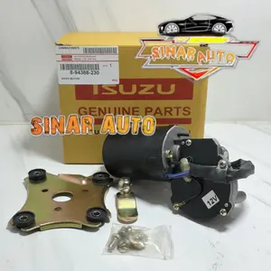DINAMO MOTOR WIPER ISUZU PANTHER  8-94368-230