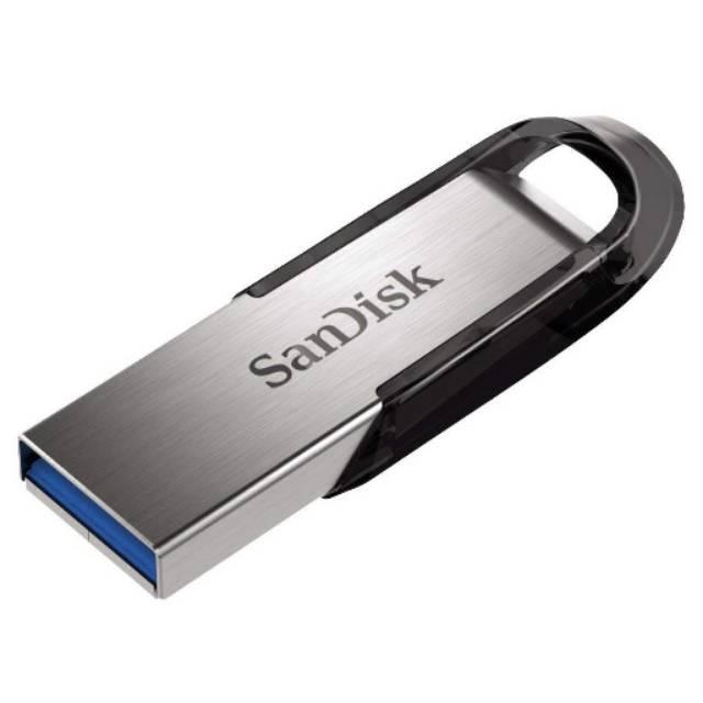Jual Sandisk flashdisk ultra flair metal 16-256Gb original - 32Gb ...